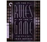 The Rules Of The Game (Criterion Collection) [Ultra Hd] With Blu-Ray, 4k Mastering, Full Frame, Mono Sound