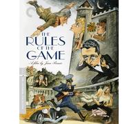 The Rules of the Game (The Criterion Collection) (Blu-ray) Nora Gregor