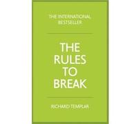 The Rules to Break Templar, Richard (Auteur)