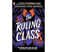 The Ruling Class: The unputdownable mystery thriller from the author of The Inheritance Games