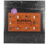 The Rum Box Purple Edition 42,3% Vol. 10x0,05l in Giftbox