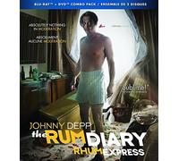 The Rum Diary [Blu-Ray]
