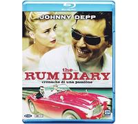 The Rum Diary – Cronache di una Passione – Blu-ray – Import