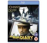 The Rum Diary [Region Free] [Blu-ray] - DVD NEUF