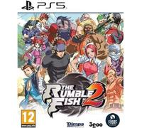 Koch Media – Jeu vidéo – The Rumble Fish 2 – PlayStation 5