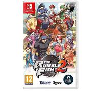 The Rumble Fish 2 Nintendo SWITCH G