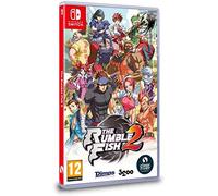The Rumble Fish 2 Nintendo SWITCH G