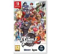 Koch Media Jeu vidéo The Rumble Fish 2 – Nintendo Switch G