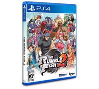 The Rumble Fish 2 - PlayStation 4