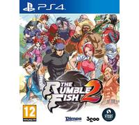Koch Media – Jeu PS4 – The Rumble Fish 2 – Édition Standard – Multilingue