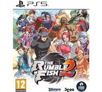 The Rumble Fish 2 Playstation 5