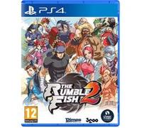 Koch Media – Jeu PS4 – The Rumble Fish 2 – Édition Standard – Multilingue
