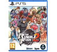 The Rumble Fish 2 PS5