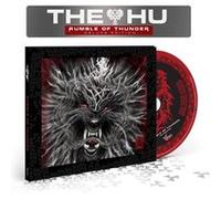The HU – Rumble of Thunder – CD – Édition Deluxe (Digipack) – Membran