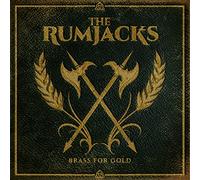 The Rumjacks – Brass for Gold – Vinyle EP – Neuf – Membran