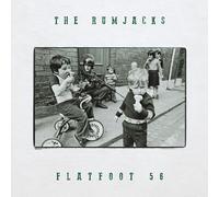 The Rumjacks / Flatfoot 56 – Split EP – Vinyle 12" – Import – Membran