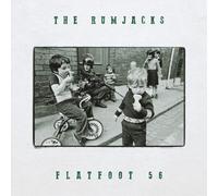 The Rumjacks / Flatfoot 56 – Split EP – Vinyle 12" – Import – Membran