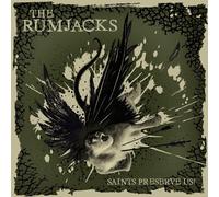 THE RUMJACKS - SAINTS PRESERVE US CD NEUF