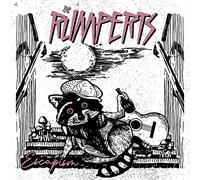 The Rumperts - Escapism (Coloured Vinyl)