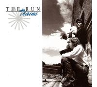 The Run - Groovy Train (German 3" CD Single)