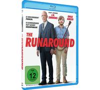 THE RUNAROUND-DIE NACHTSCHWÄRMER BD - HIRSCH,EMILE/SIMMONS,J.K. BLU-RAY NEUF