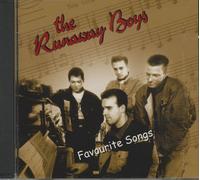 The Runaway Boys - Favourite Songs (CD)