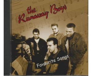 The Runaway Boys - Favourite Songs (CD)