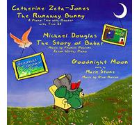 The Runaway Bunny, The Story Of Babar with Catherine Zita-Jones and Michael Douglas by Catherine Zita-Jones