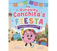 The Runaway Conchita's Fiesta Coloring Adventure