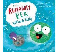 The Runaway Pea Washed Away