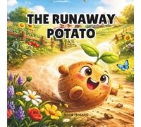 The Runaway Potato: A gentle story about courage, listening, and learning when to slow down