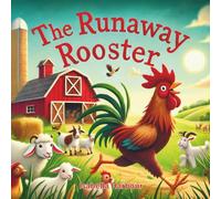 The Runaway Rooster: A Fun Farm Adventure Story for Kids Ages 3-5 Friendship, Humor, and Barnyard Fun
