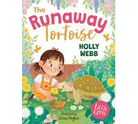 The Runaway Tortoise - Holly Webb - Barrington Stoke - ebook (ePub) - Livre