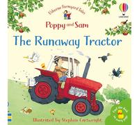 Heather Amery – The Runaway Tractor – Mini Farmyard Tales