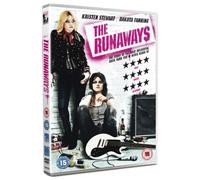 The Runaways (2011) Dvd - Drame Biographique Avec Kristen Stewart