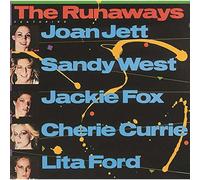 The Runaways - Best Of The Runaways [Vinyl Lp]