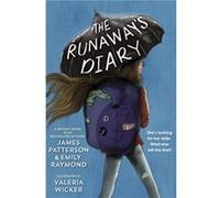 The Runaways Diary by James Patterson James Patterson (Auteur)