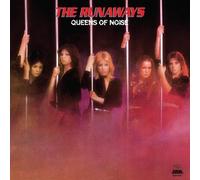THE RUNAWAYS - QUEENS OF NOISE VINYL LP NEUF