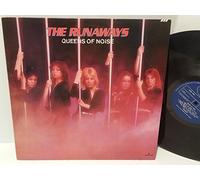 THE RUNAWAYS - THE RUNAWAYS queens of noise, 9100 032, no lyric insert