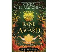 The Runestone Saga: Bane of Asgard: An Epic YA Fantasy Sequel Where Siblings Battle Across the Nine Worlds to Stop Ragnarok
