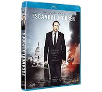 The Runner (Escándalo En El Poder, Spain Import, See Details For Languages)