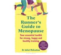 The Runners Guide to Menopause - Dr Juliet McGrattan - Bloomsbury Publishing PLC - Livre en Anglais - Paperback Dr Juliet McGrattanDr Juliet McGrattan (Auteur)