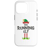 The Running Elf - Funny Matching Family Group Christmas Coque pour iPhone 16 Pro