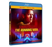 The Running Man [Blu-Ray] Ac-3/Dolby Digital, Digital Copy, Dolby, Dubbed, Mono Sound, Subtitled, Widescreen