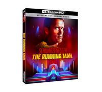 The Running Man Blu-ray 4K Ultra HD E