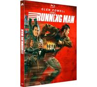 The Running Man (2025) Blu-ray