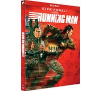 The Running Man (2025) Blu-ray