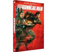 The Running Man – Paramount Pictures – DVD (2025)
