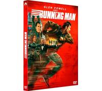 The Running Man (2025) DVD DVD