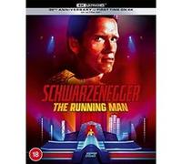 The Running Man Steelbook 4k Ultra Hd